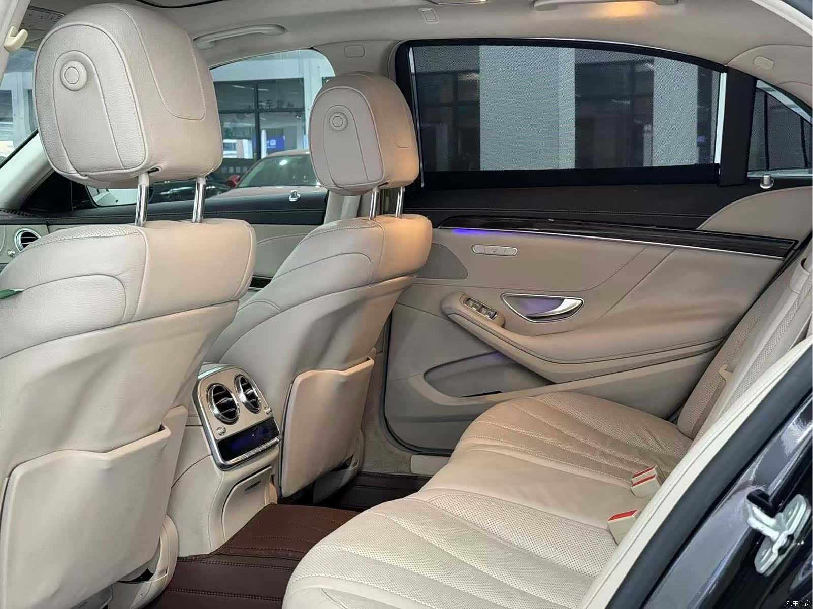 Mercedes-Benz S-Class, 2016 6