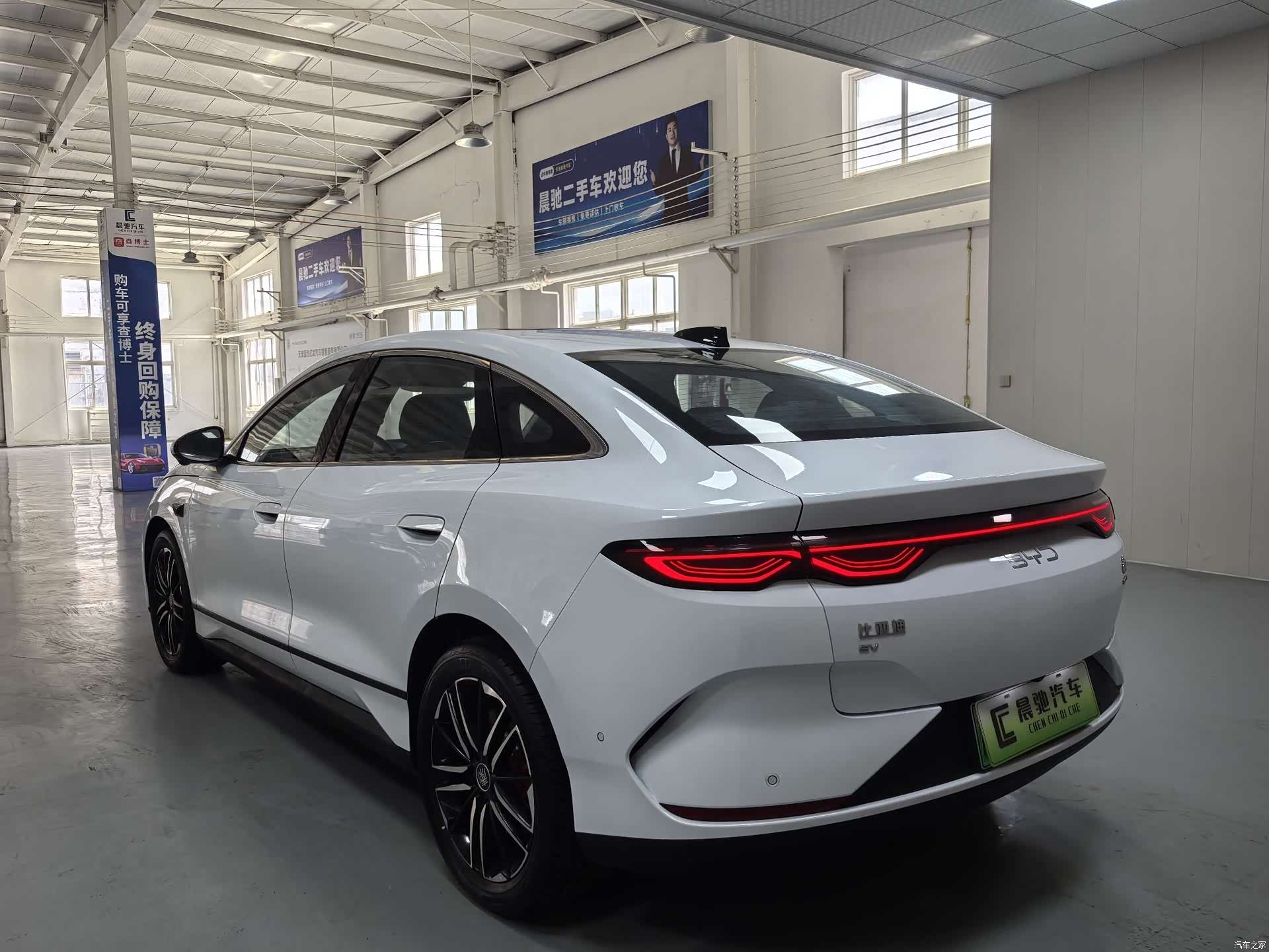 BYD Qin, 2025 6