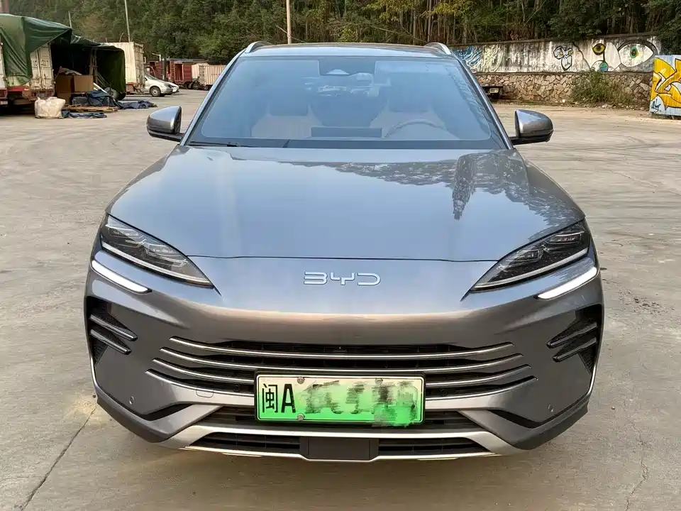BYD Songjiang