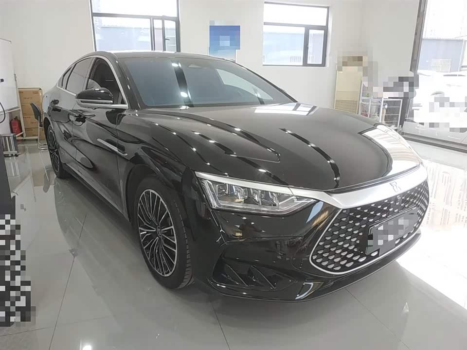 BYD Han