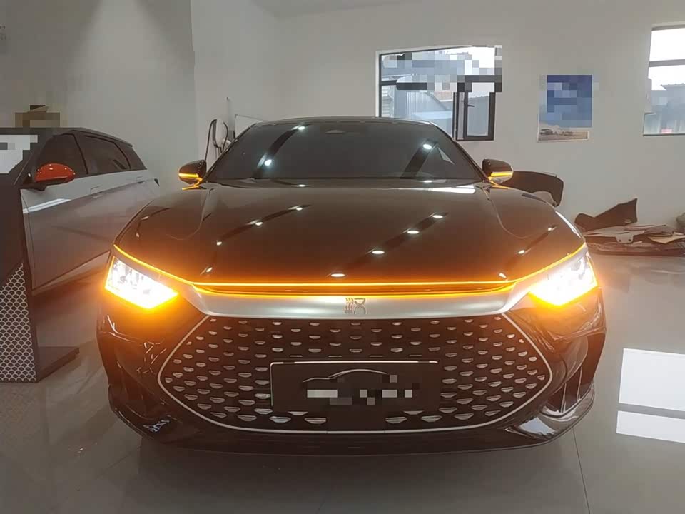 BYD Han