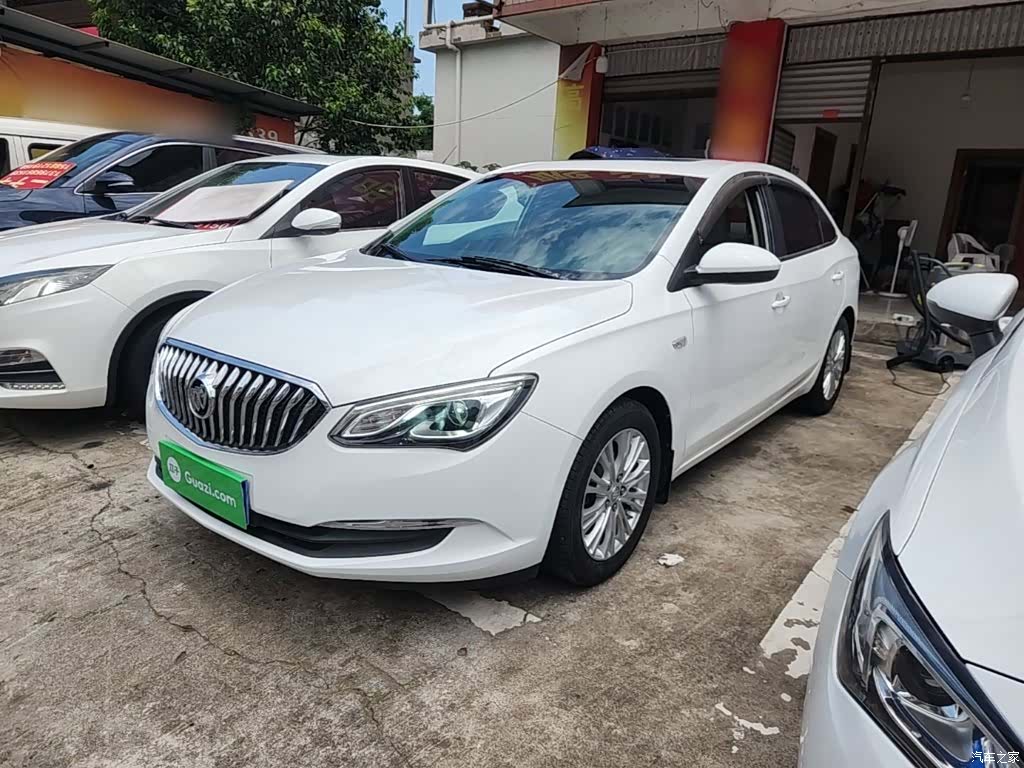 Buick 15N, 2017 2