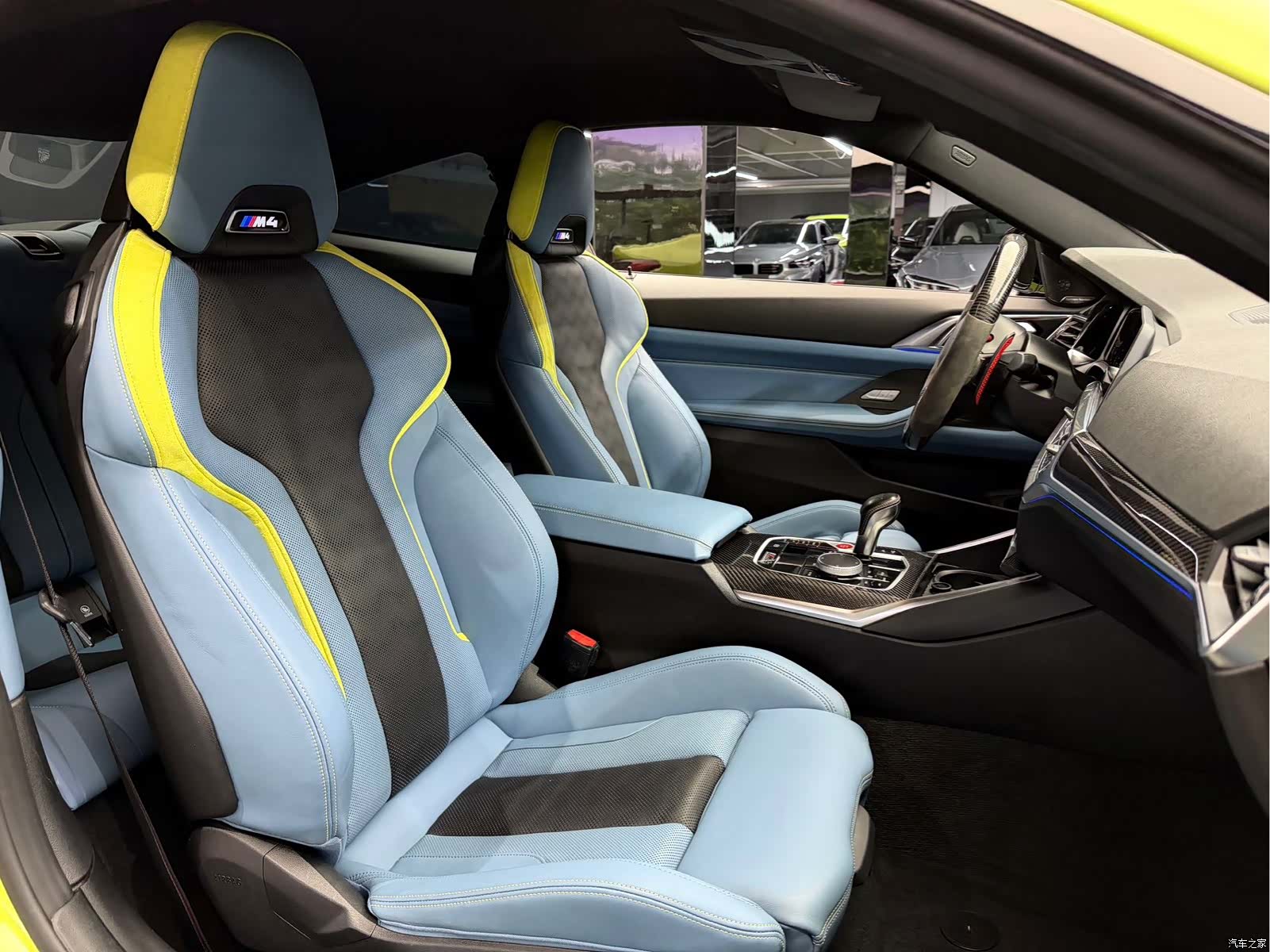 BMW M4, 2021 10