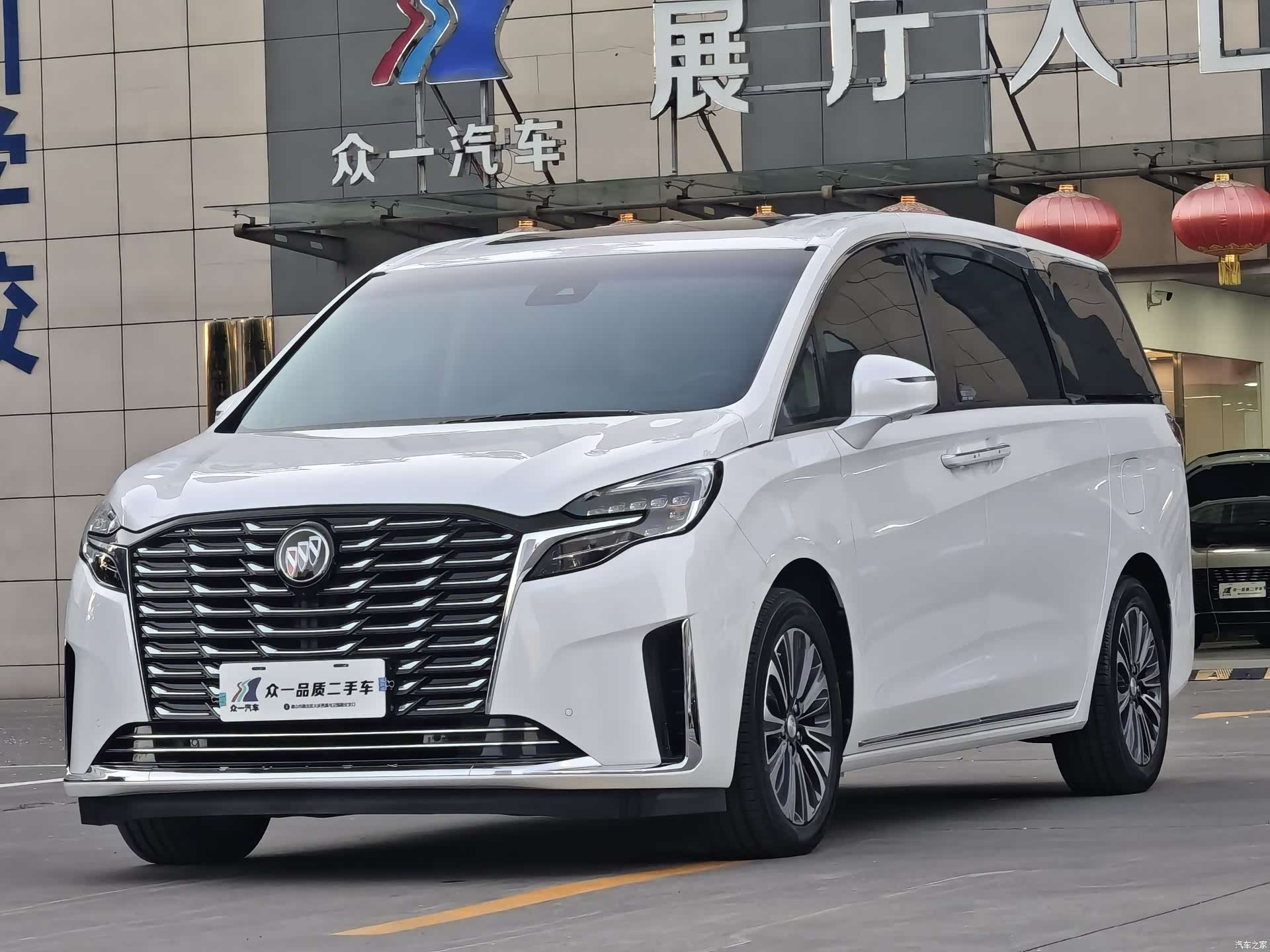 Buick GL8