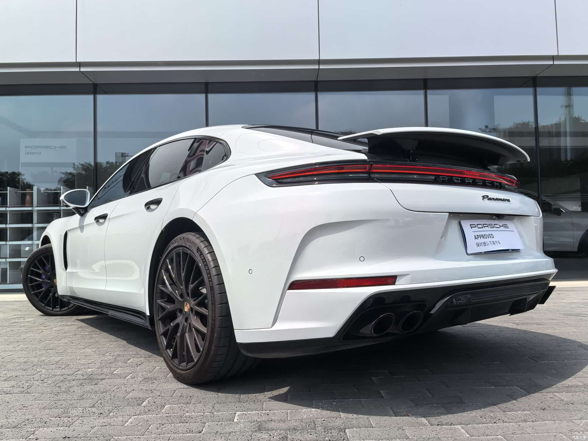 Porsche Panamera, 2025 15