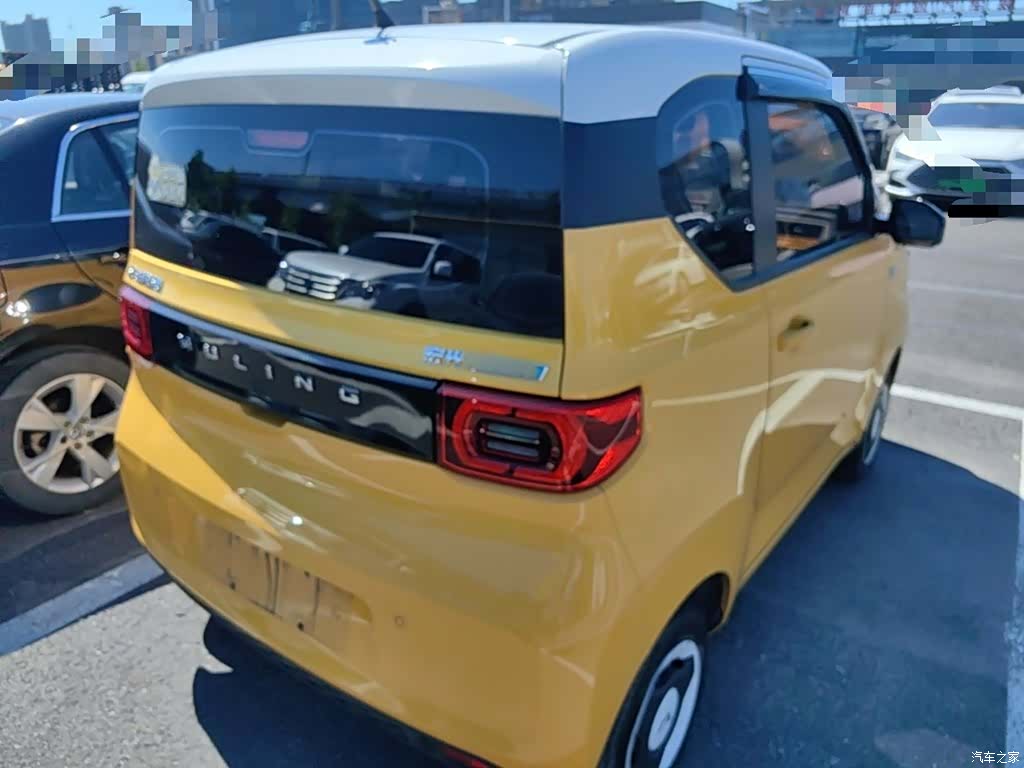Wuling MINIEV, 2022 7