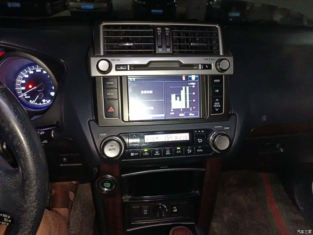 Toyota Prado, 2017 14