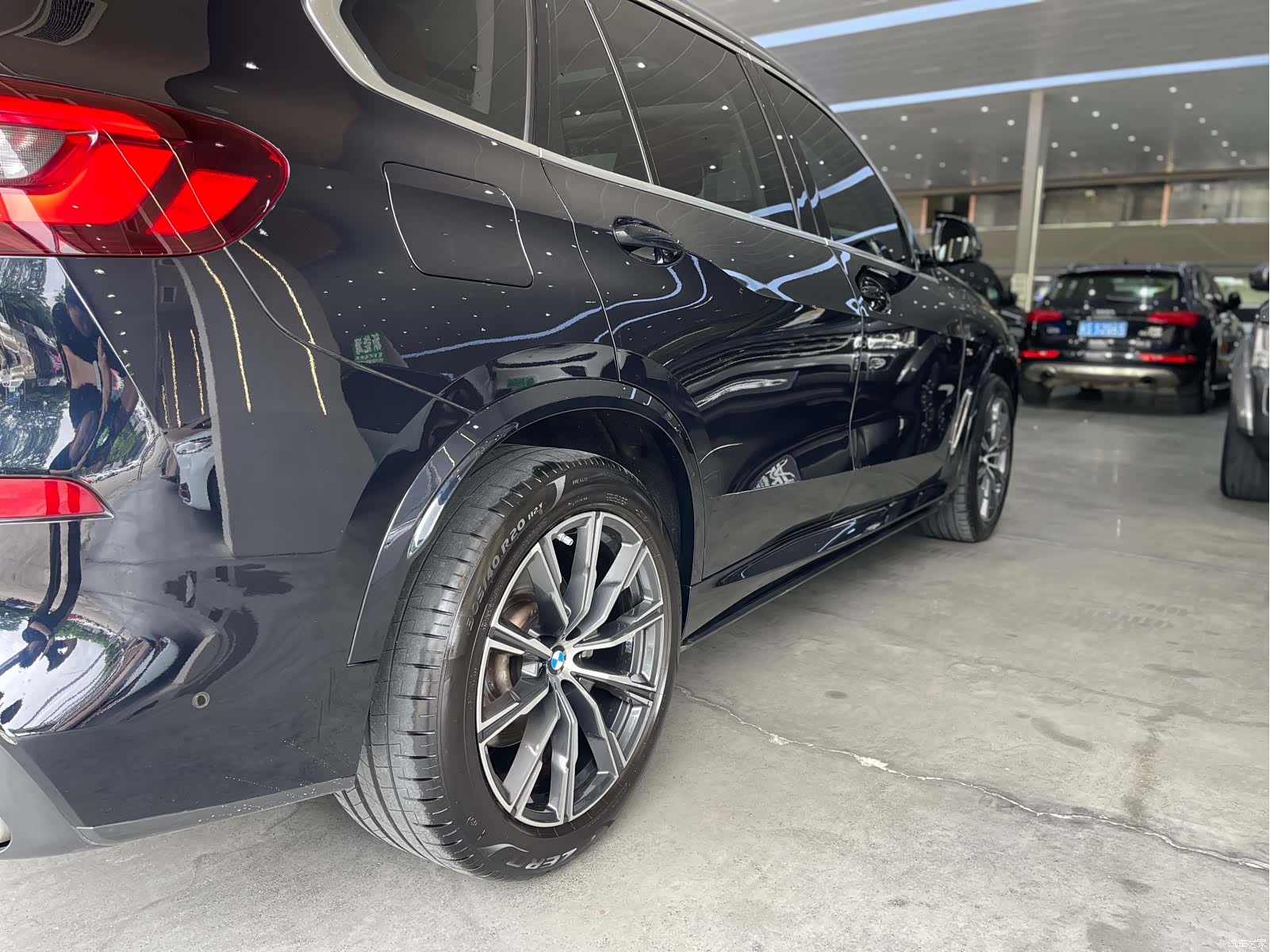 BMW X5, 2023 26