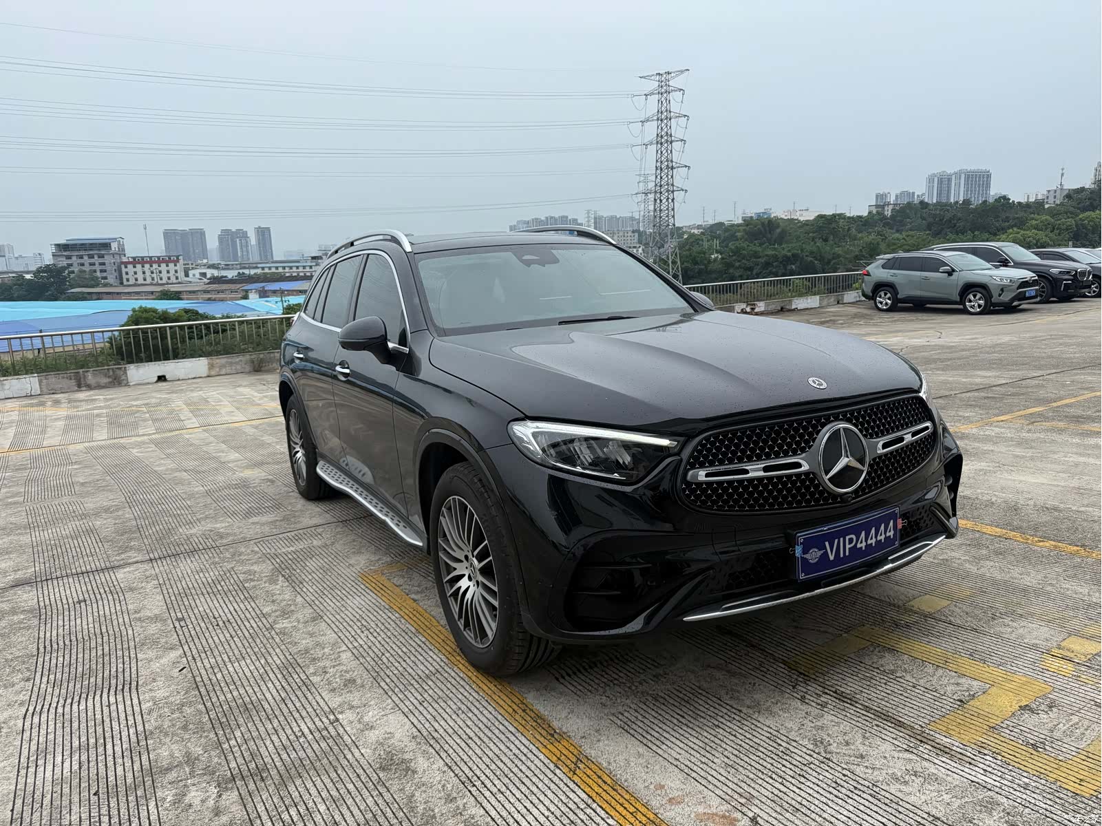 Mercedes-Benz GLC, 2025 3