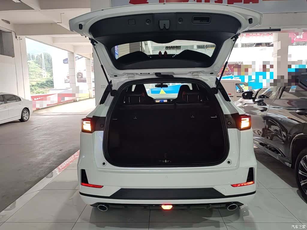 Changan CS55, 2025 19