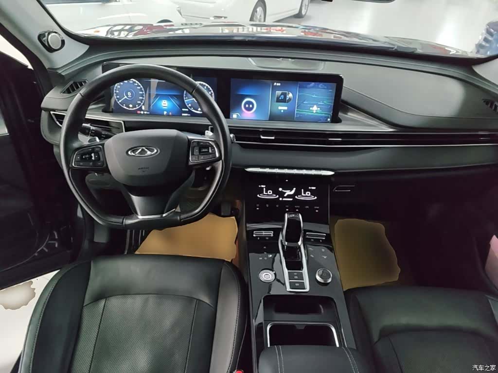 Chery Tiggo 8 Plus, 2021 10