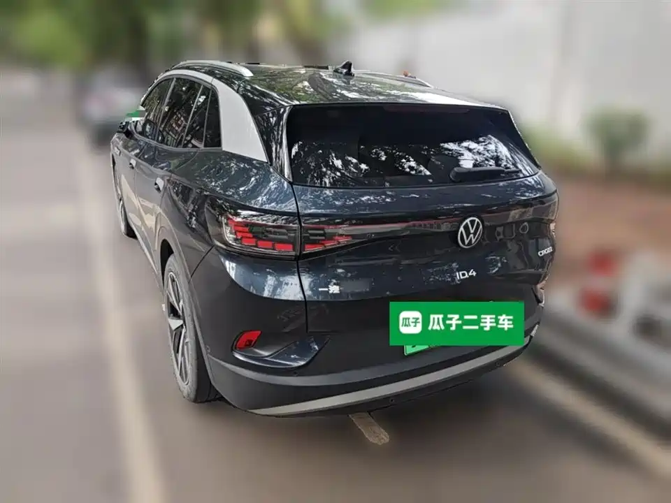 Volkswagen ID.4 CROZZ