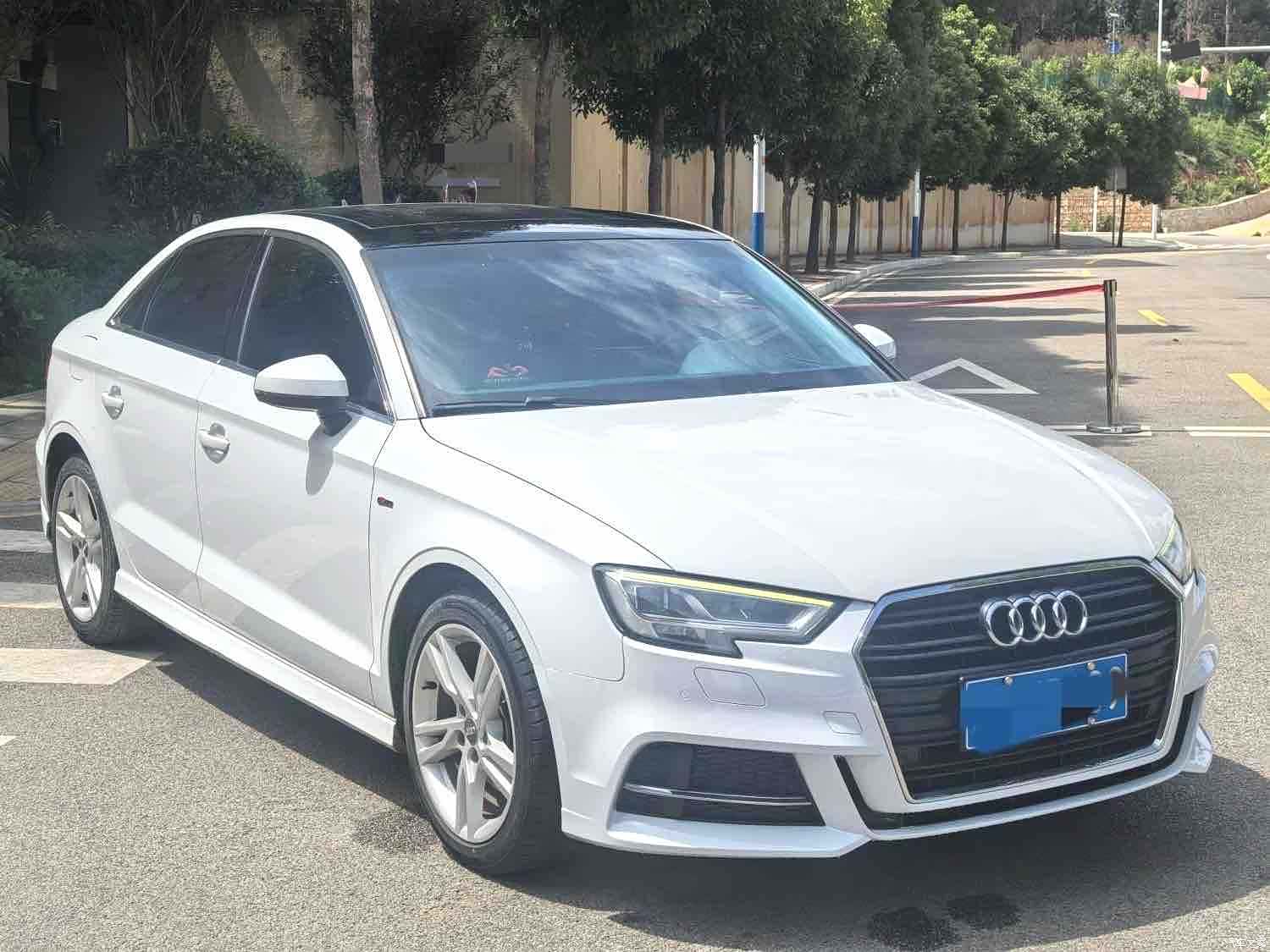 Audi A3, 2019 3