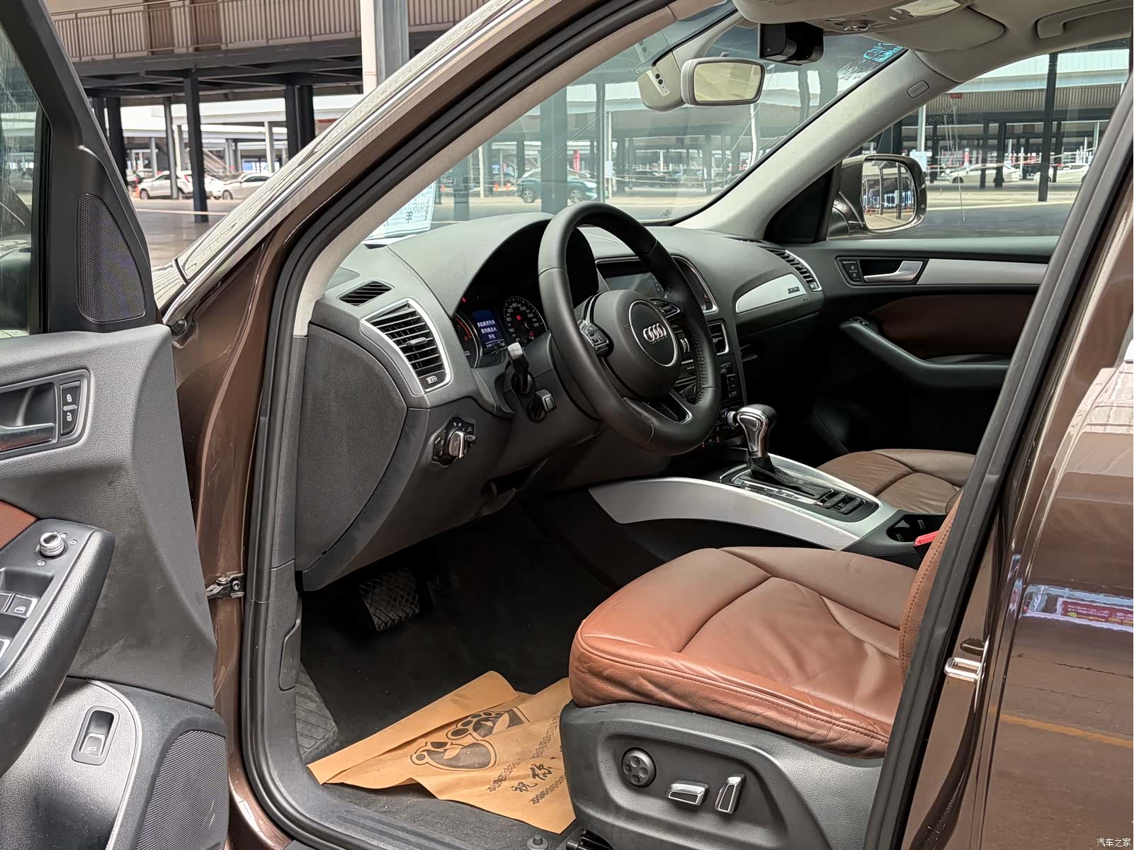 Audi Q5, 2014 8