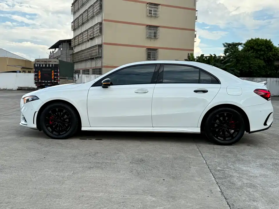 Mercedes-Benz Class A