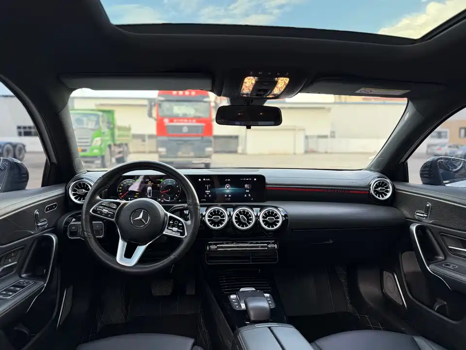 Mercedes-Benz Class A