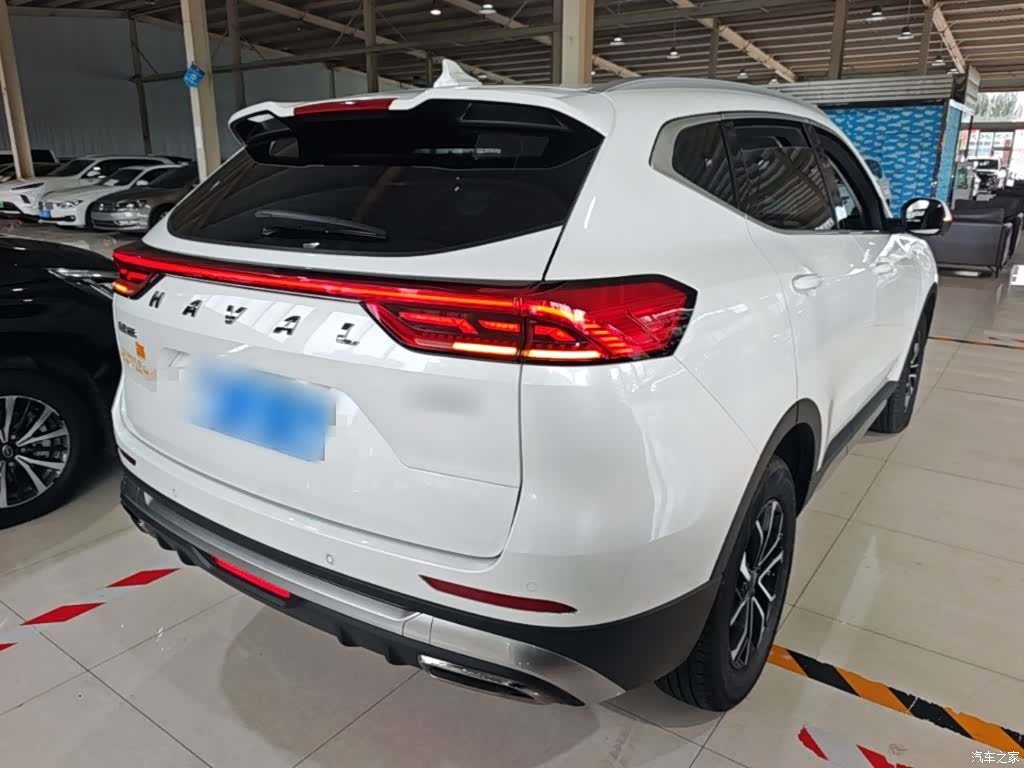 Haval H6, 2024 7