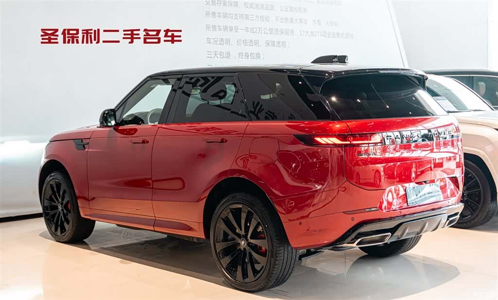 Land Rover Range Rover, 2024 3