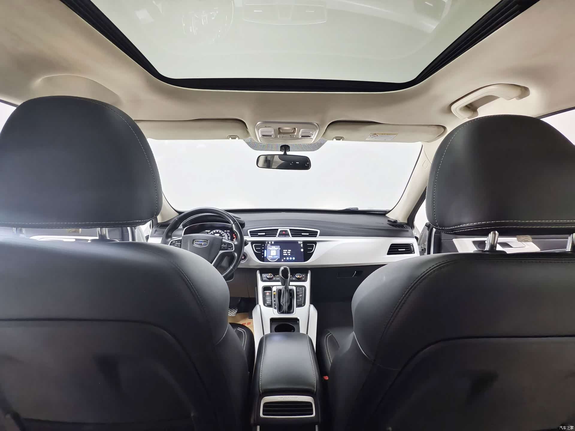 Geely Boyue, 2019 10