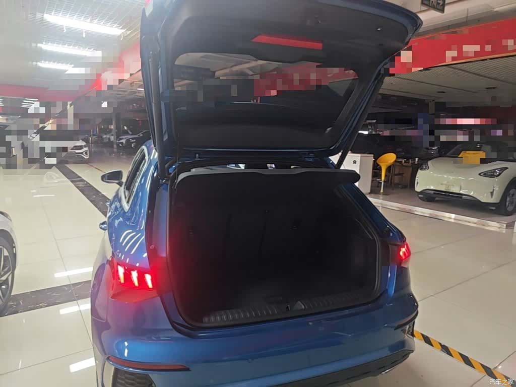 Audi A3, 2021 19
