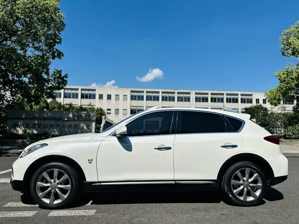 Infiniti QX50