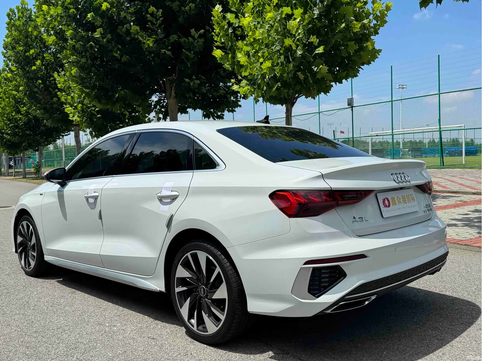 Audi A3, 2023 6