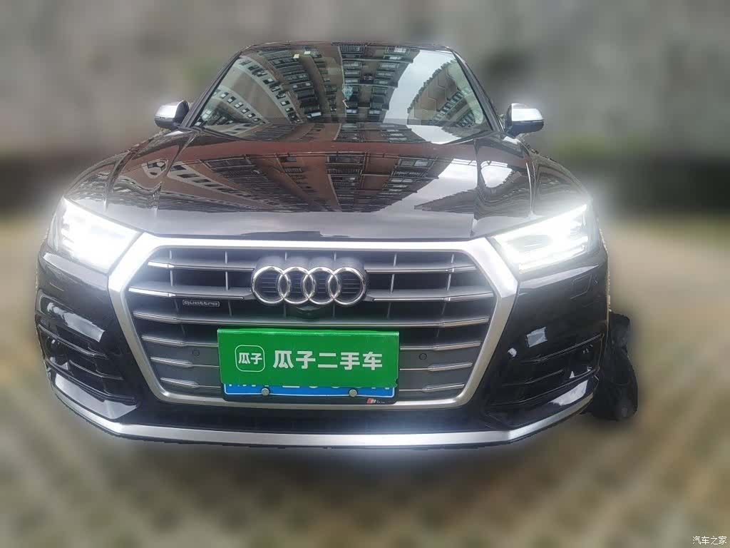 Audi Q5L, 2020 24
