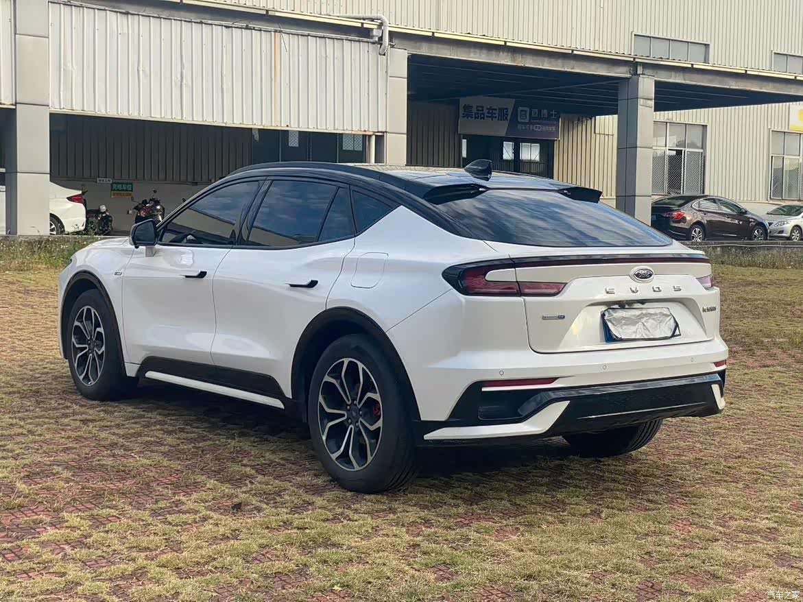 Ford Evos, 2022 9