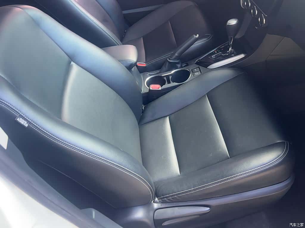 Toyota Corolla, 2018 17
