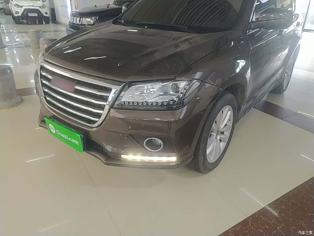Haval H2, 2015 24