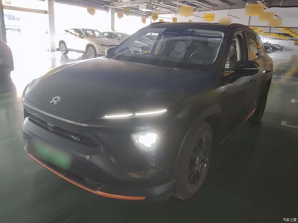 NIO ES6, 2022 1