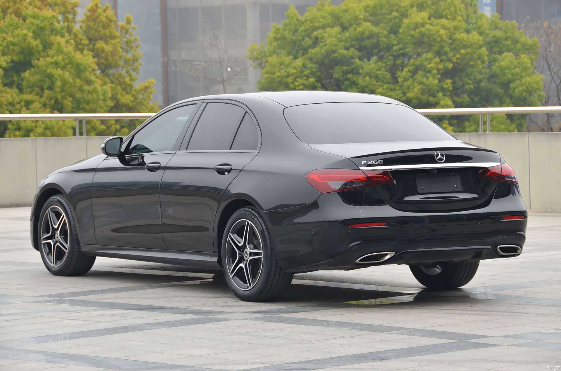 Mercedes-Benz E-Class, 2021 7
