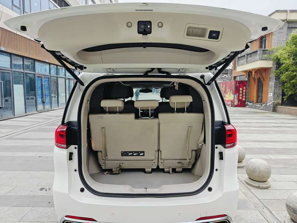 Trumpchi Trumpchi M8