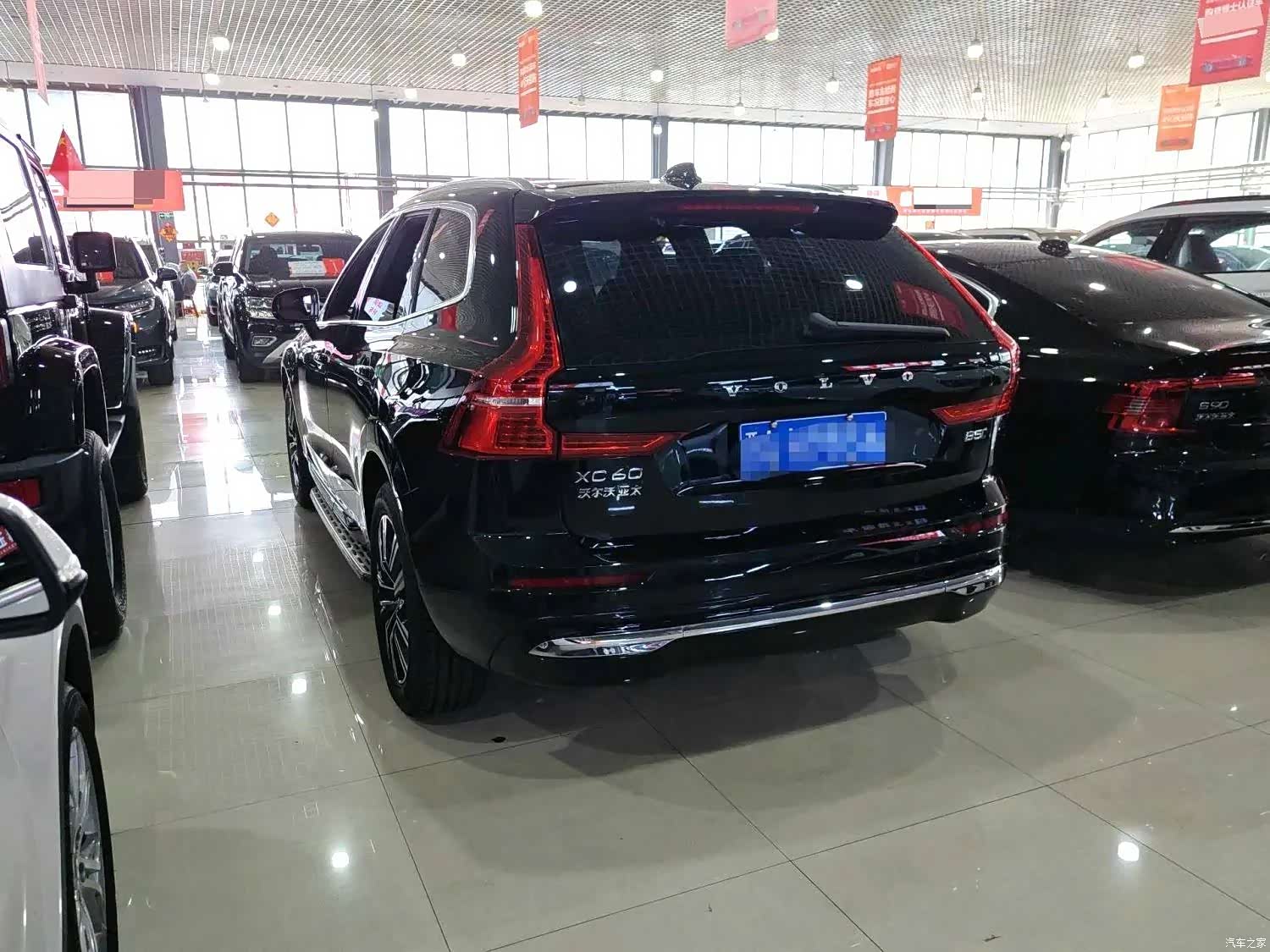 Volvo XC60, 2021 6