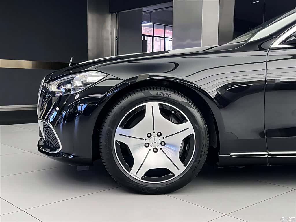 Maybach S-Class, 2025 15