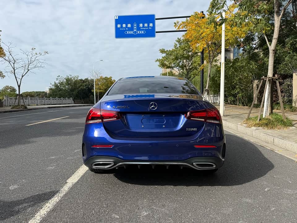 Mercedes-Benz Class A