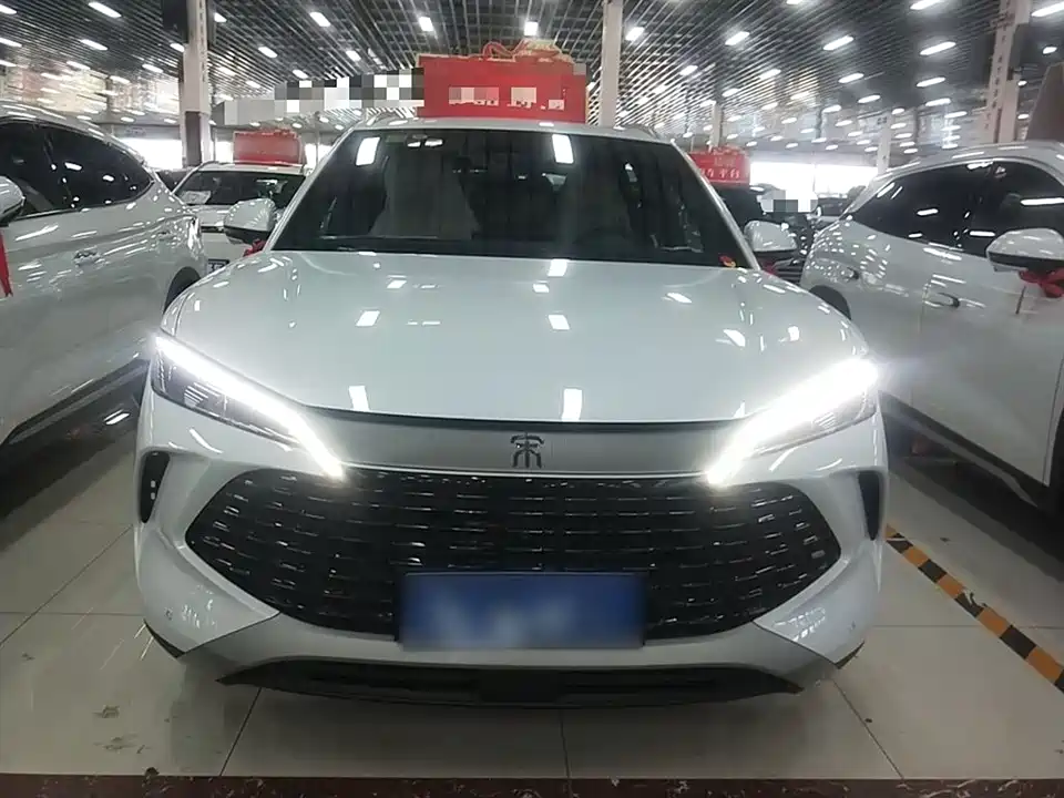 BYD Song L DM-i