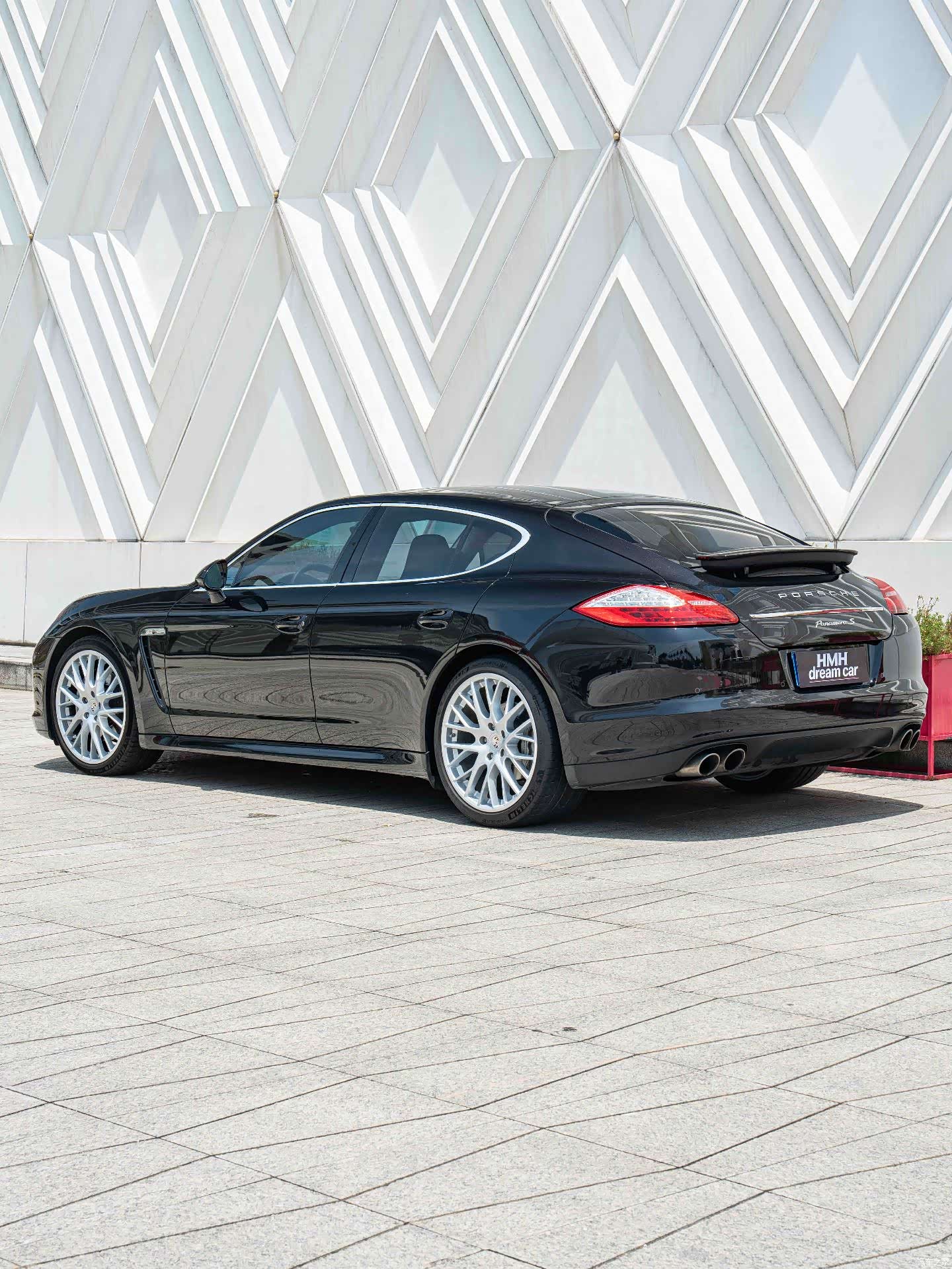 Porsche Panamera, 2010 10