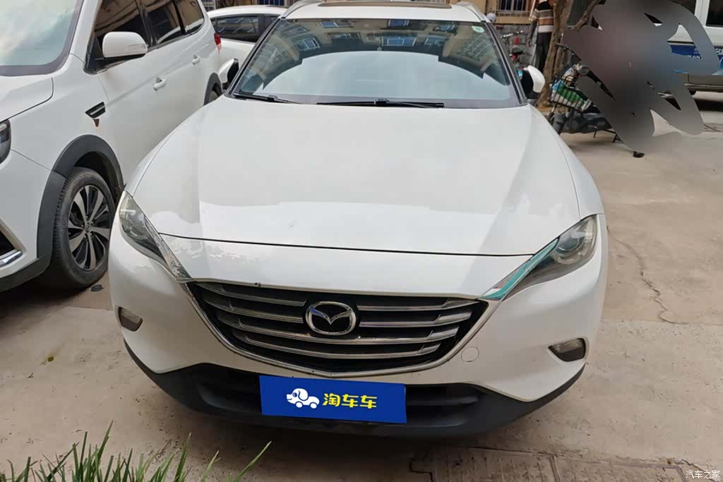 Mazda CX-4, 2018 2