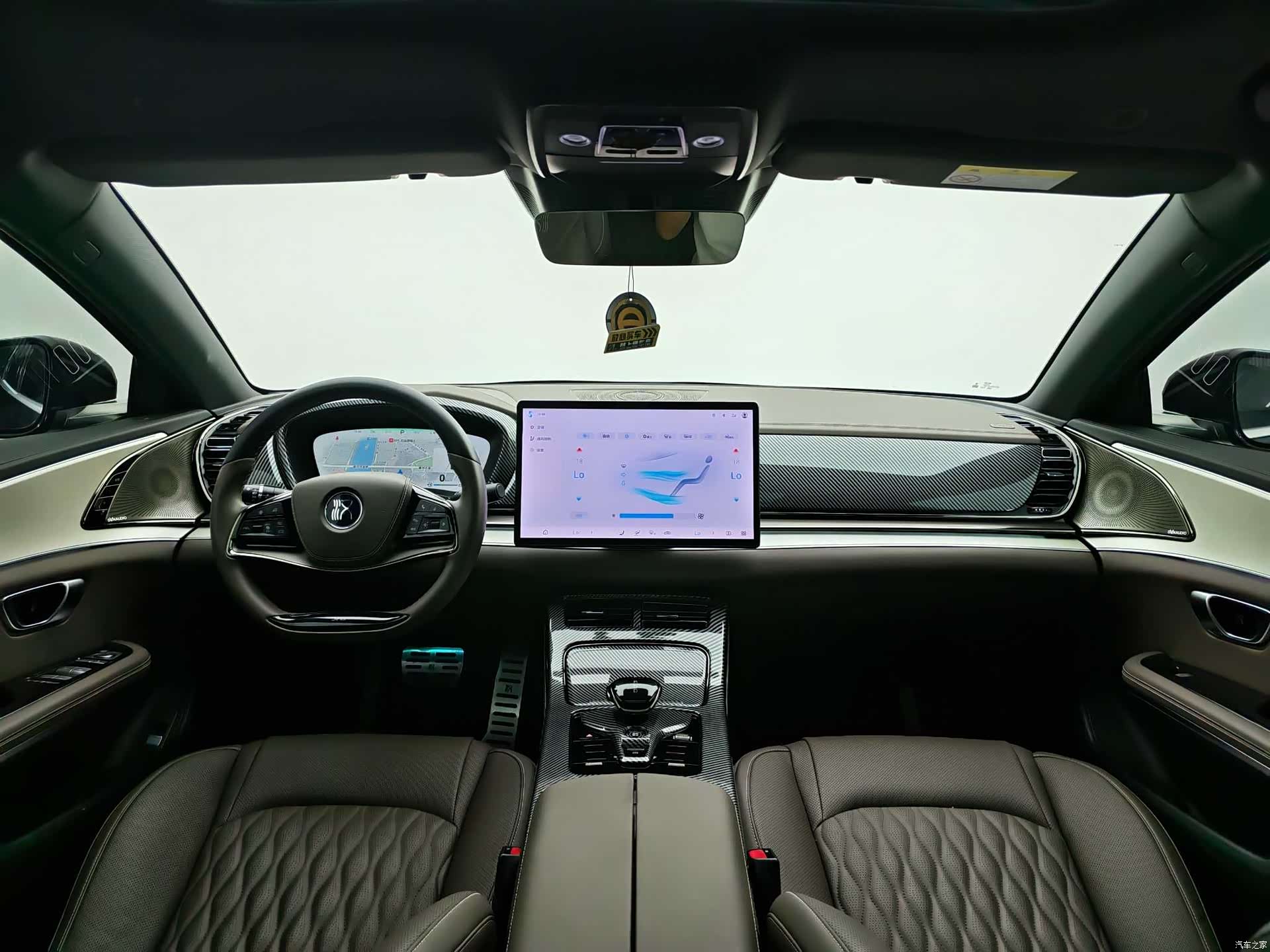 BYD Han, 2024 20