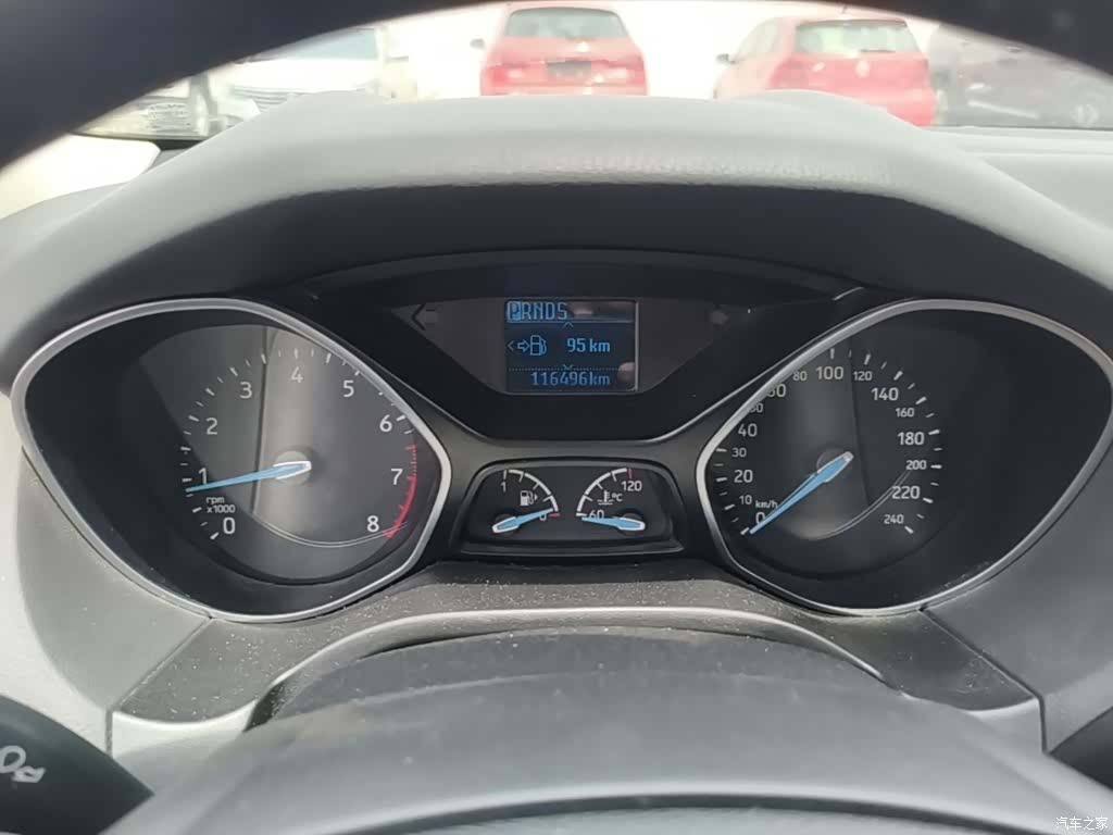 Ford Focus, 2015 8