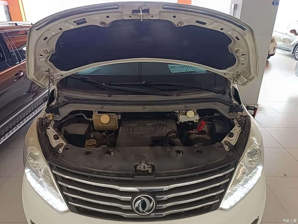 DongFeng F600, 2017 20