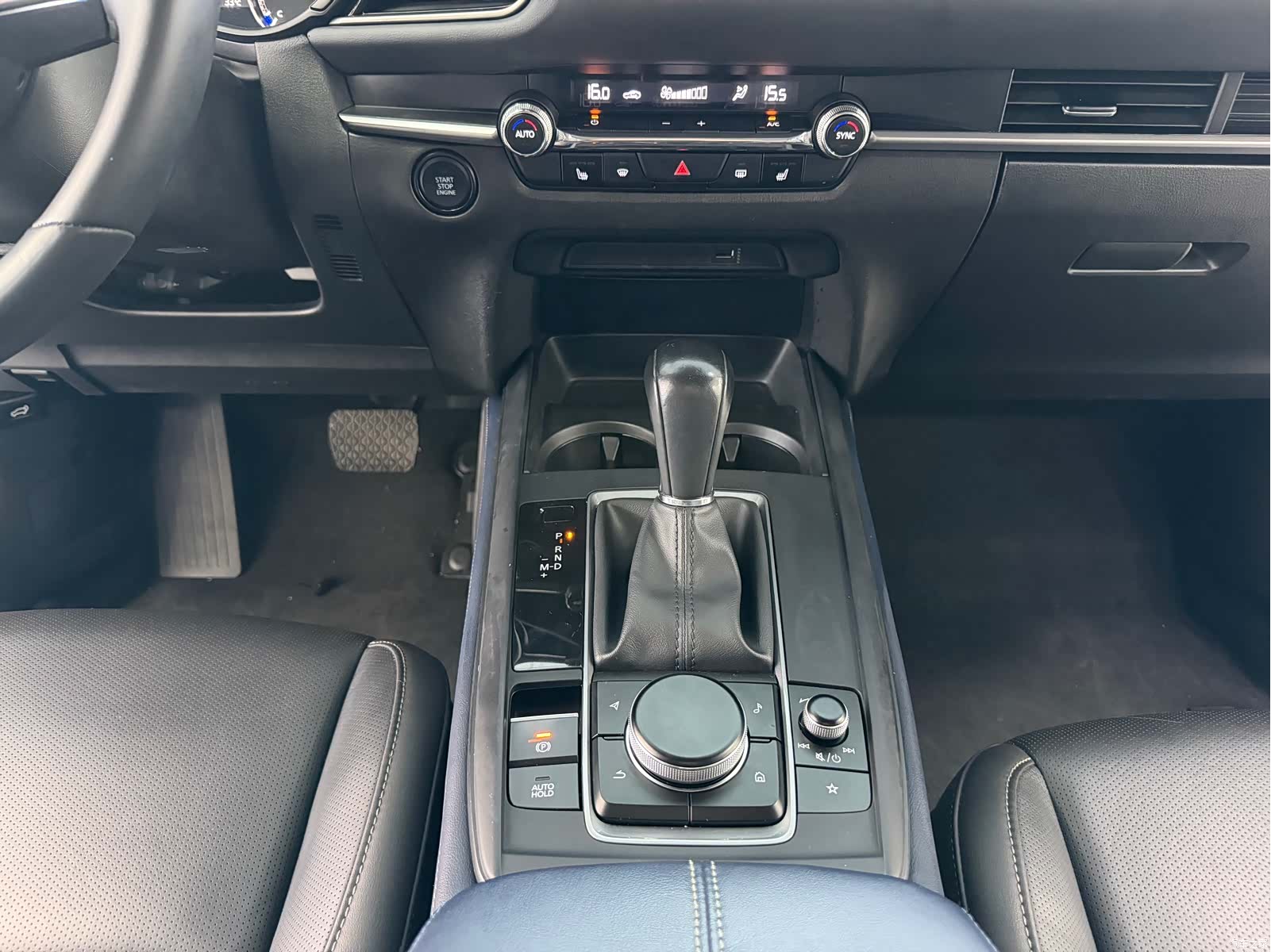 Mazda CX-30, 2021 10