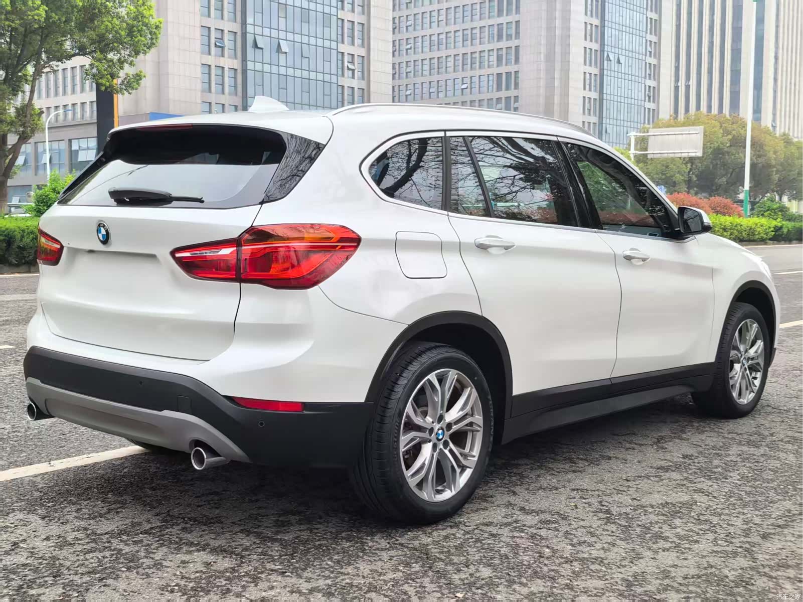 BMW X1, 2018 6