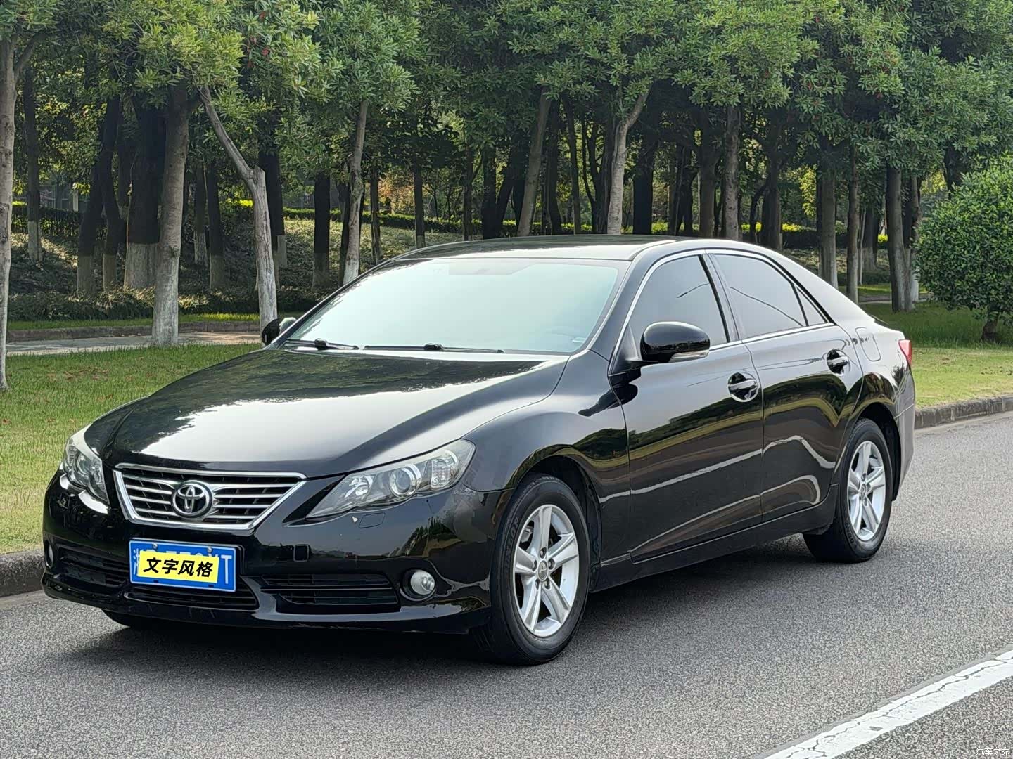Toyota 2.5S, 2012 1