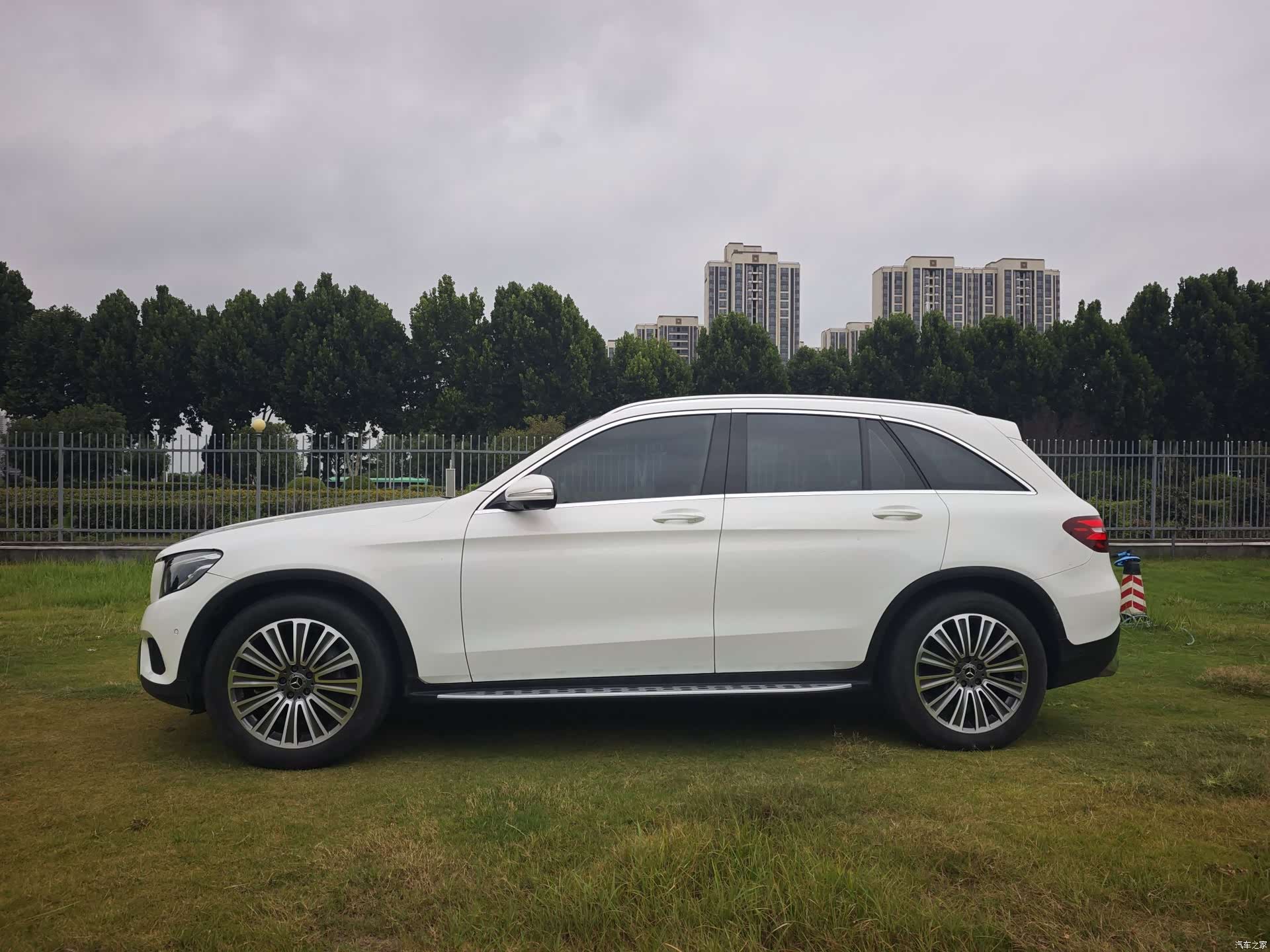 Mercedes-Benz GLC, 2017 8