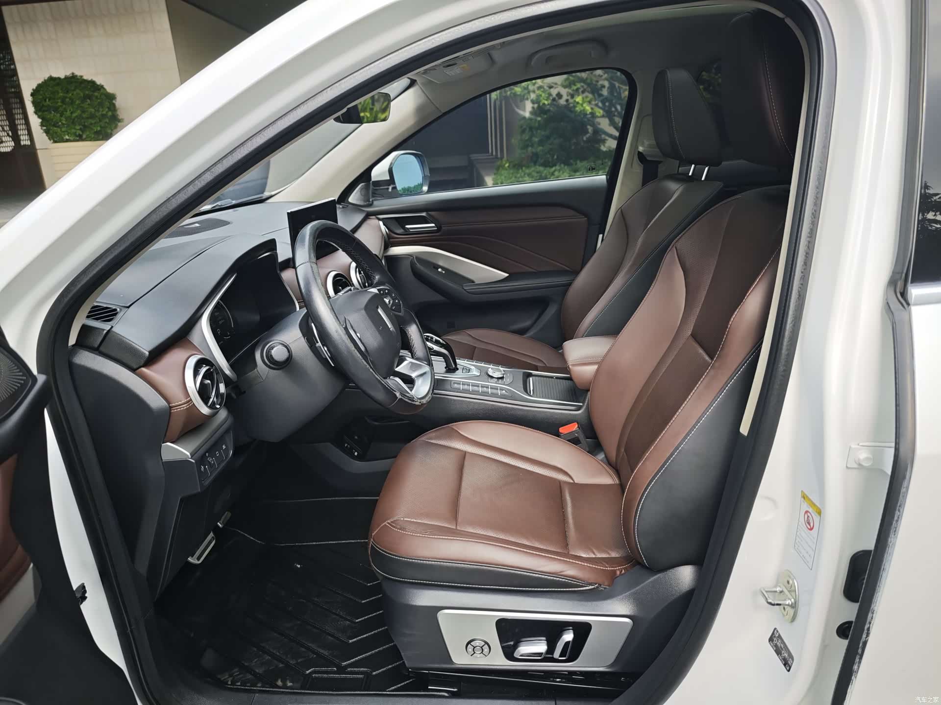 WEY VV6, 2019 все фото