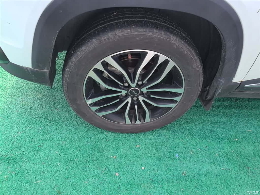 BAIC Q7, 2019 23