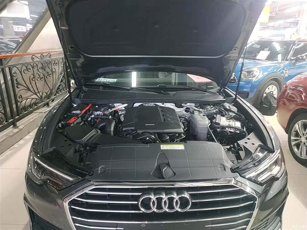 Audi A6L, 2020 16