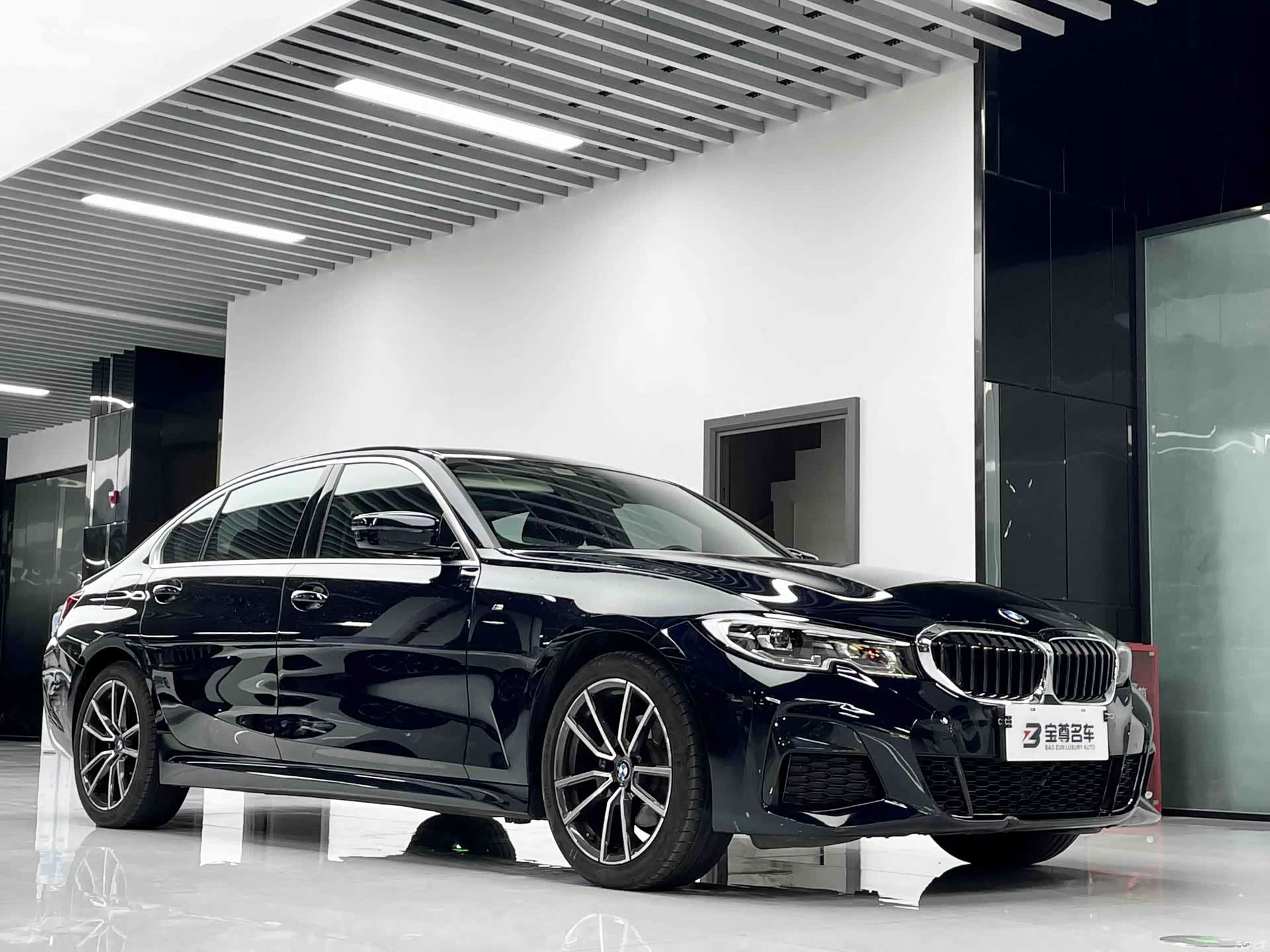 BMW 3 Series, 2021 3